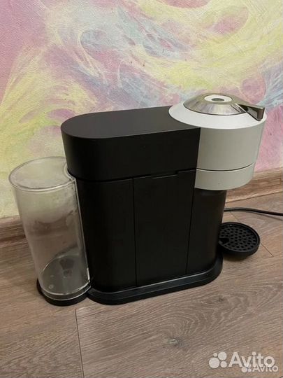 Кофемашина капсульная