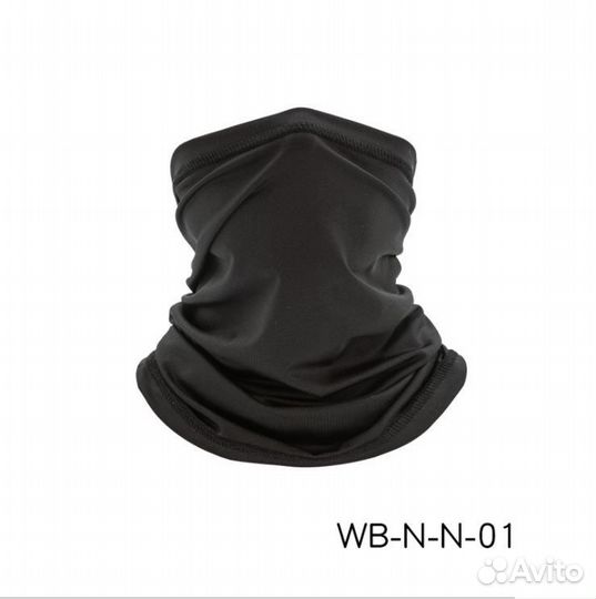 Buff шарф-туба 3d