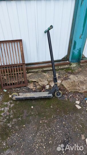 Трюковой самокат