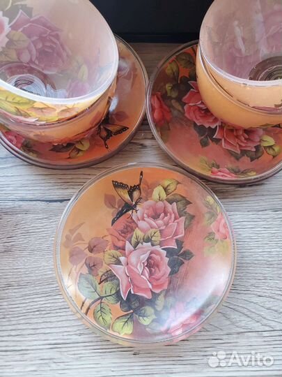 Сервиз чайный