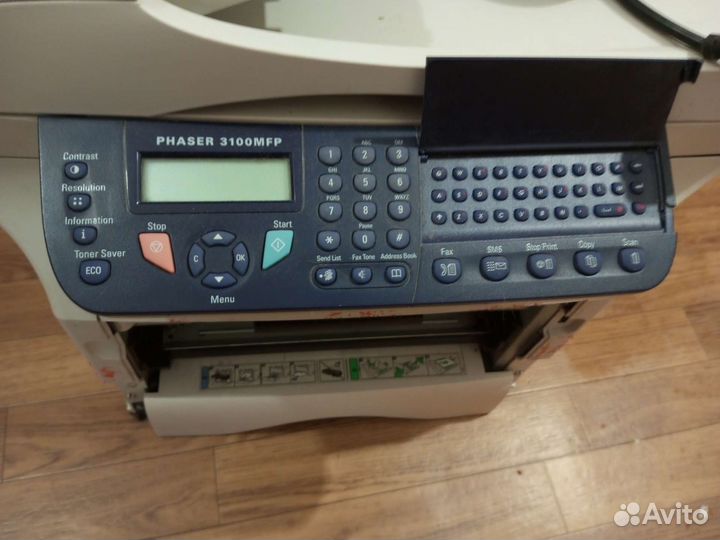 Принтер лазерный мфу hp