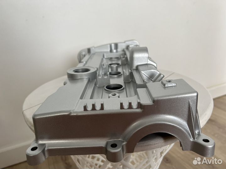 Крышка клапанная алюминиевая Хендай Акцент 16 кл