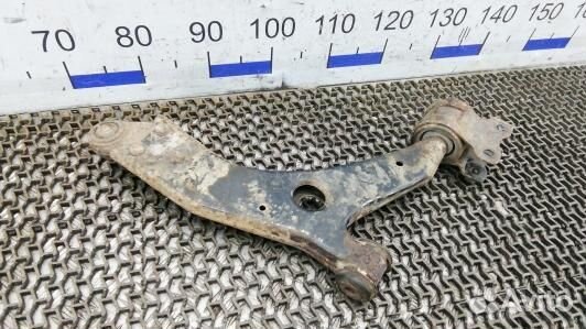 Рычаг передний нижний левый ford kuga 1 (4AD03O501