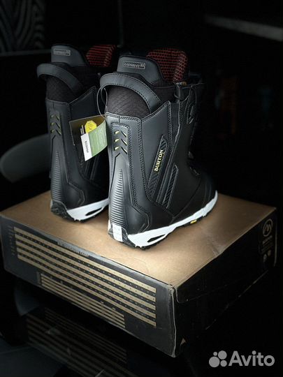 Ботинки для сноуборда Burton Driver X US 7