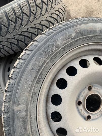 Nordman Nordman 4 205/60 R16