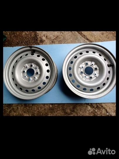 Диски (штампковка) r13 на ваз