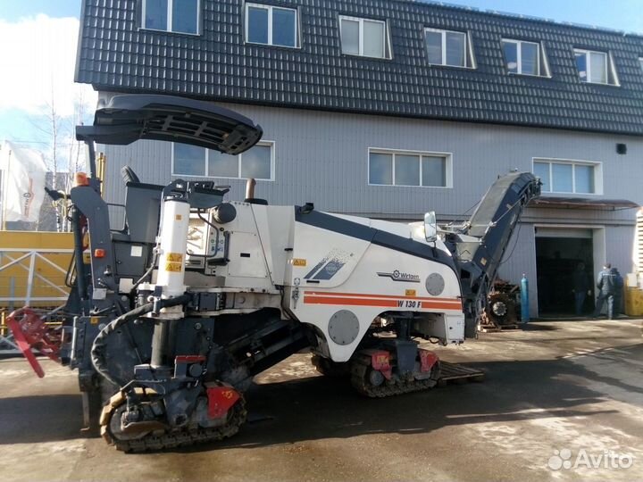 Дорожная фреза Wirtgen W 130 F, 2014