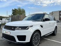 Land Rover Range Rover Sport 3.0 AT, 2019, 67 500 км, с пробегом, цена 8 100 000 руб.