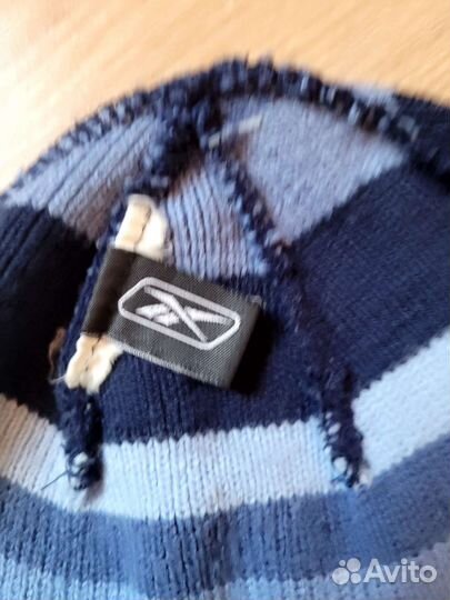 Шапка reebok оригинал