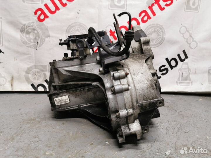 МКПП Ford Mondeo 4 хэтчбек 2.0 aobc 2011