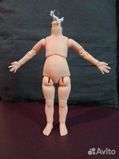 Шарнирное тело для мини Паола Рейна