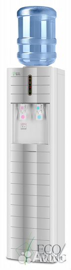 Кулер Ecotronic V4-LZ White