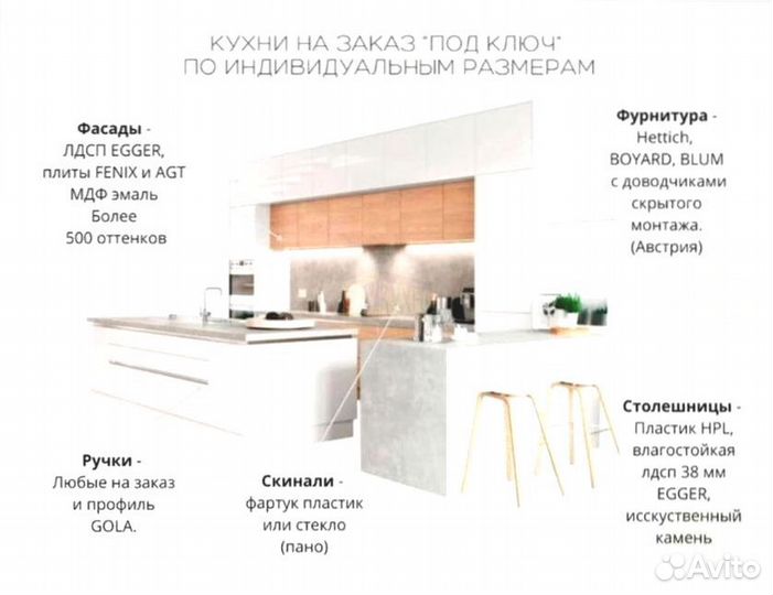 Шкаф на заказ для студии