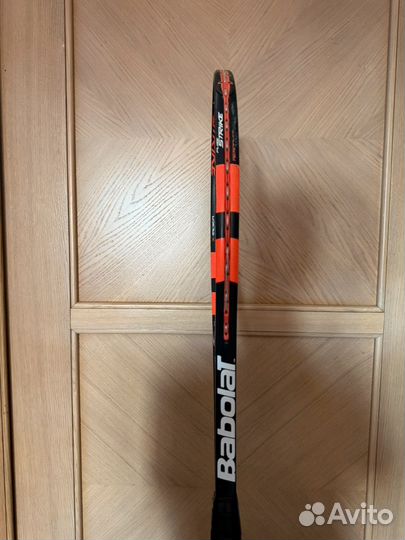 Ракетка Babolat Pure Strike 305 красный черный