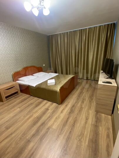 1-к. квартира, 33 м², 5/12 эт.