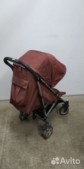 Прогулочная коляска cybex callisto