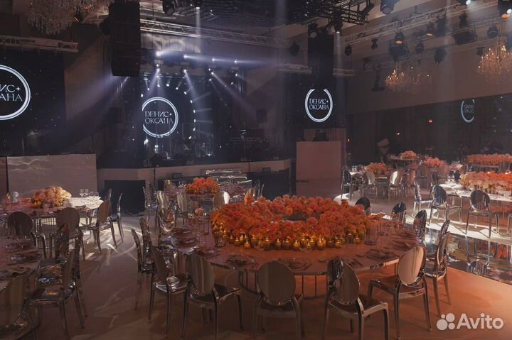 Свадебная площадка Orion Hall