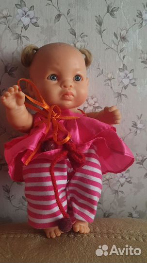 Кукла Paola reina