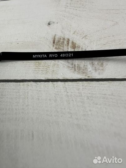 Солнцезащитные очки Mykita RYO