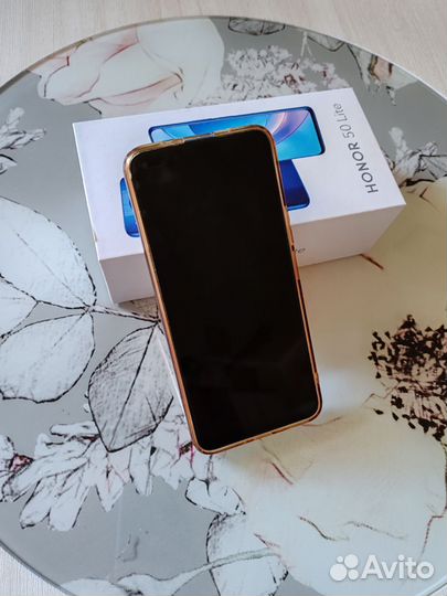 HONOR 50 Lite, 6/128 ГБ