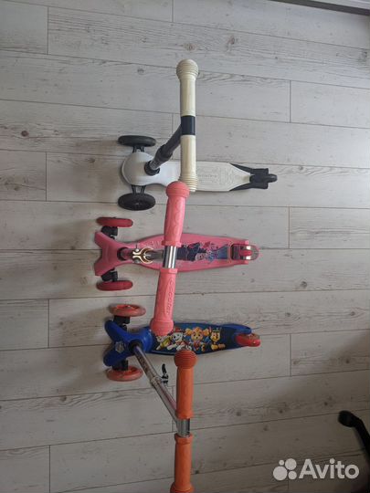 Самокат детский