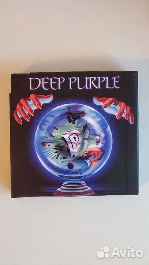Deep Purple “Perfect Strangers” “Slaves & Masters”