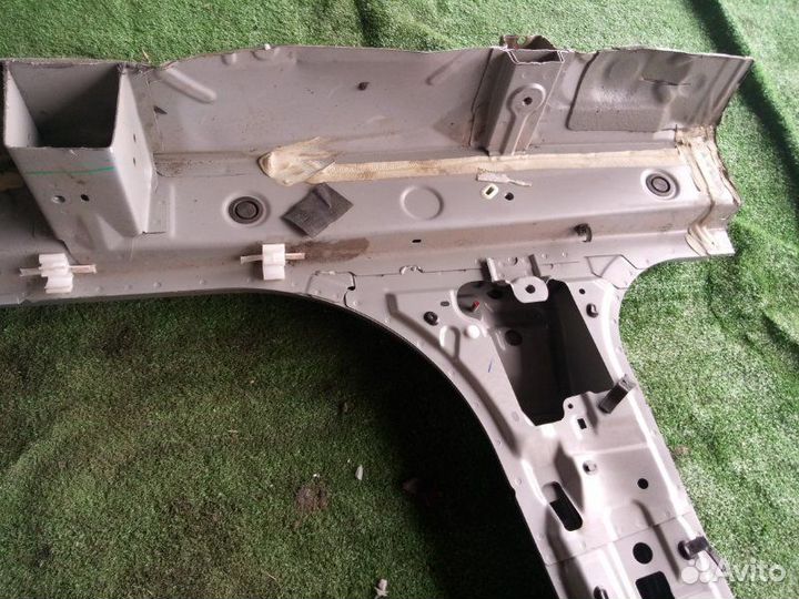 Порог левый Mitsubishi Outlander Xl CW4W 4B11