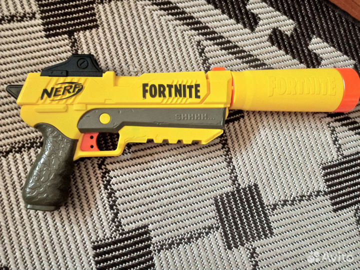 Nerf fortnite
