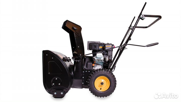 Снегоуборщик champion ST656
