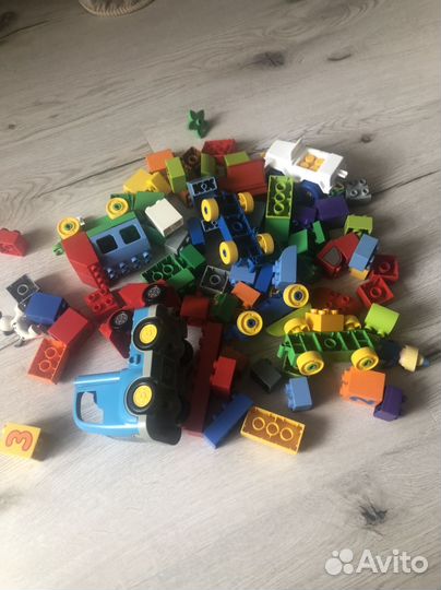 Lego duplo