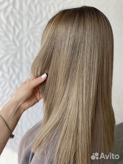 Услуги парикмахера колориста