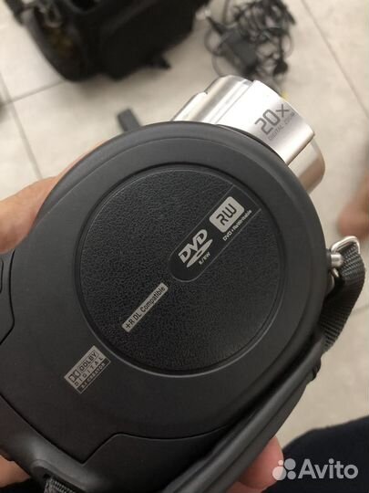 Видеокамера sony handycam