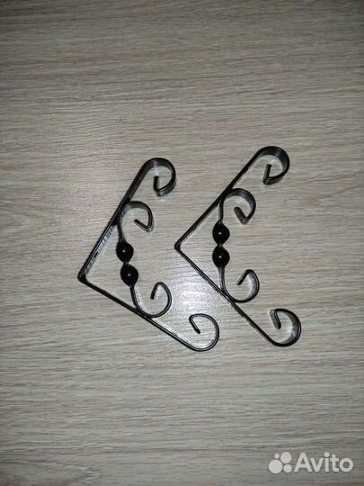 Кронштейн угловой