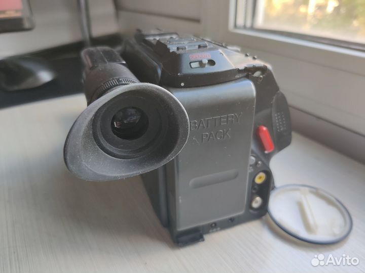 Камера Panasonic NV-G120EN