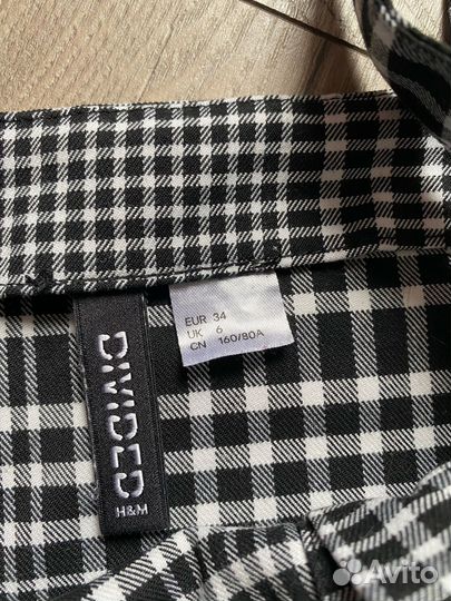 Платье женское H&M размер XS