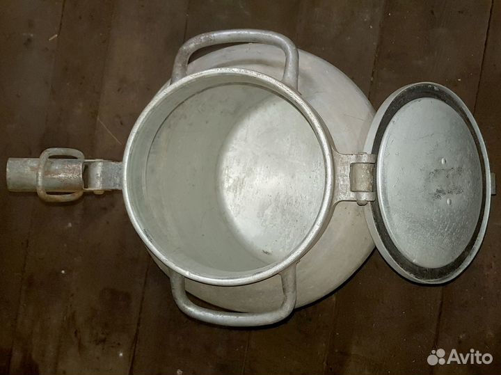 Бидон фляга на 38 литров