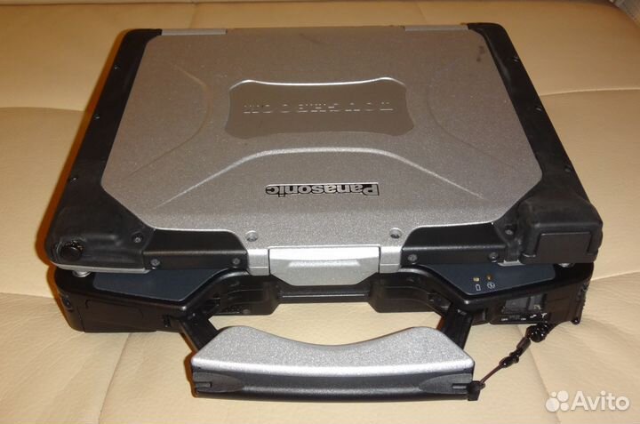 Panasonic Toughbook CF-30ctqcxbm MK1 #436