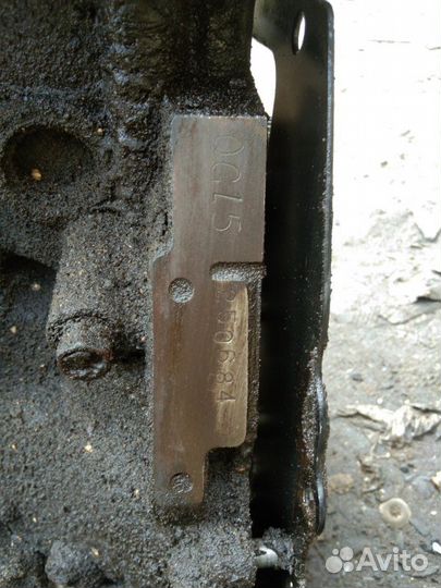 Двигатель Nissan Sunny седан 1.5 2001