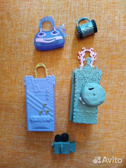 Куклы монстер хай (Monster high)