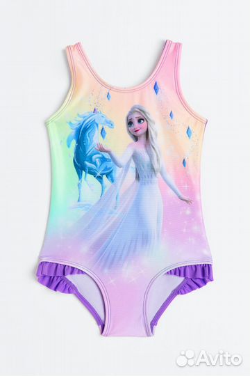 Купальник для девочки H&M новый