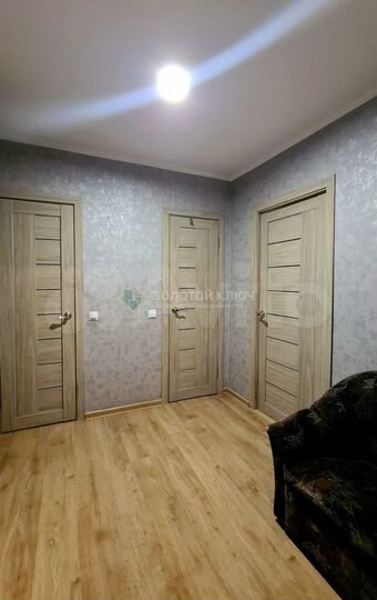 2-к. квартира, 66 м², 6/17 эт.