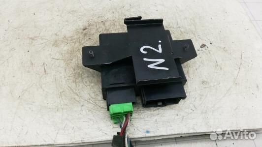 Блок управления mercedes benz M-class W163 (89Y05N