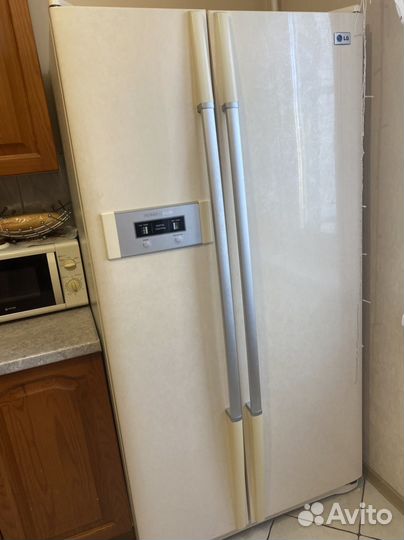 Холодильник LG Premium ez Digital