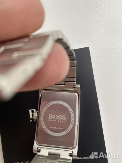 Часы мужские Hugo boss