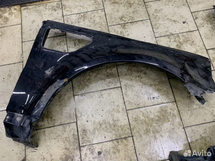 Крыло Range rover sport передние