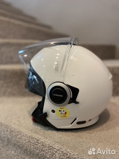 Мотоциклетный шлем