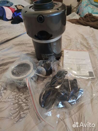 Мусороизмельчители для кухни