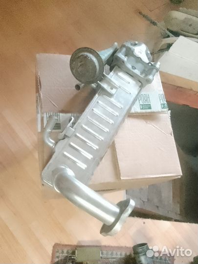 Радиатор системы EGR Toyota Hilux