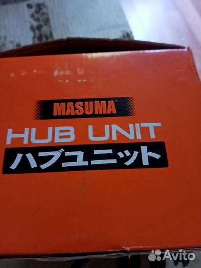 Подшипник задней ступицы с авс qashqai 2013