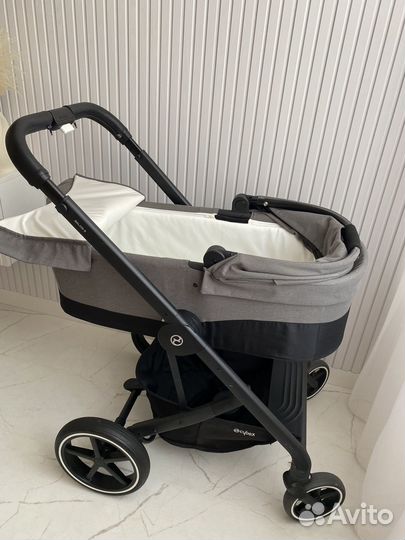 Коляска cybex balios s lux 3 в 1